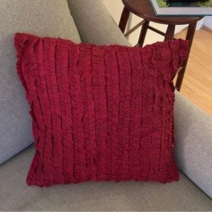 West Elm Decorative Pillow